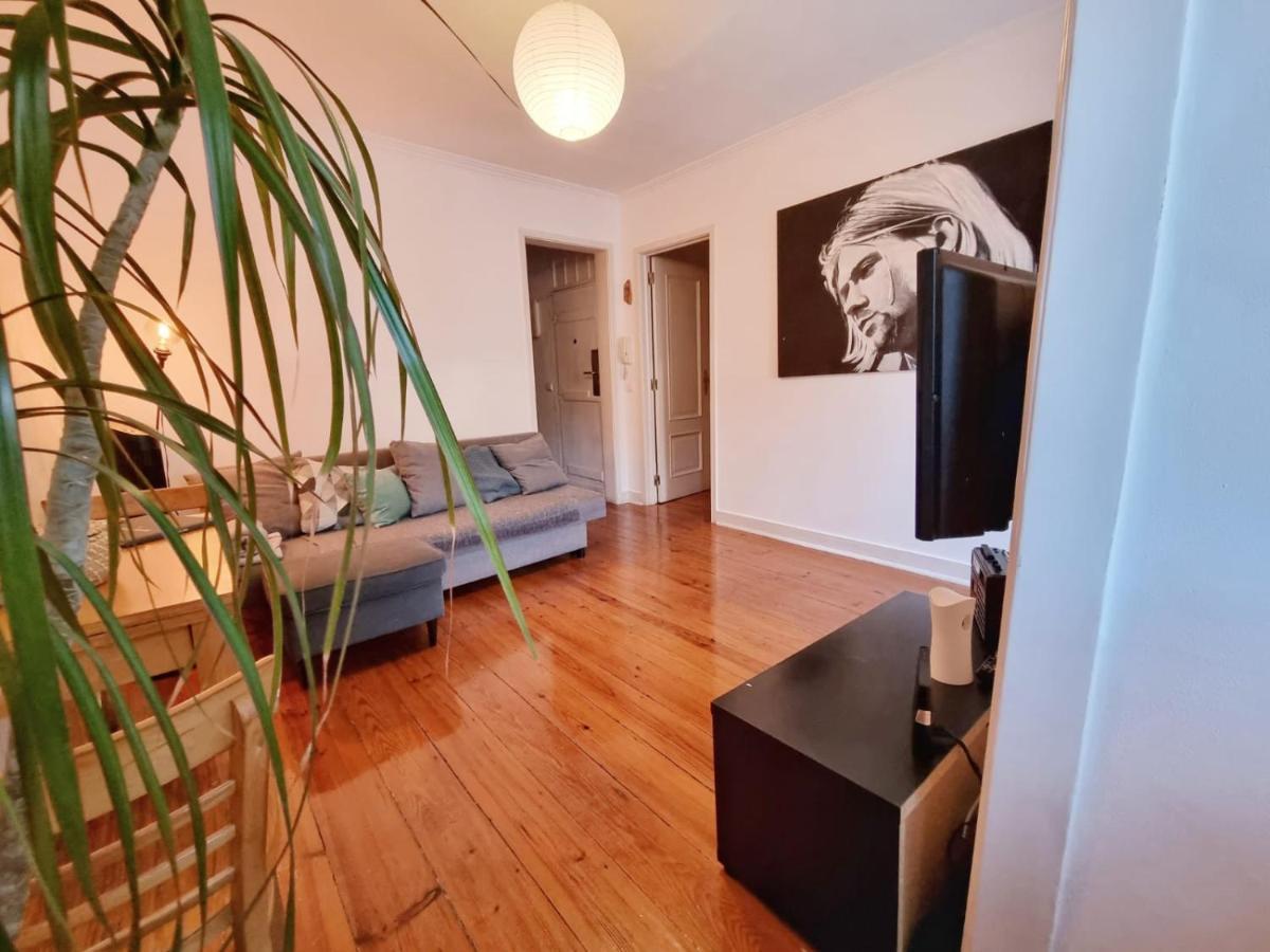 Paradise House Lizbona Zewnętrze zdjęcie