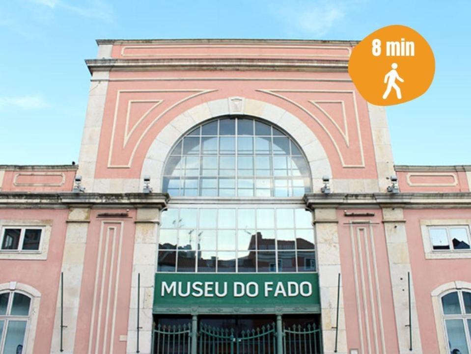 Paradise House Lizbona Zewnętrze zdjęcie