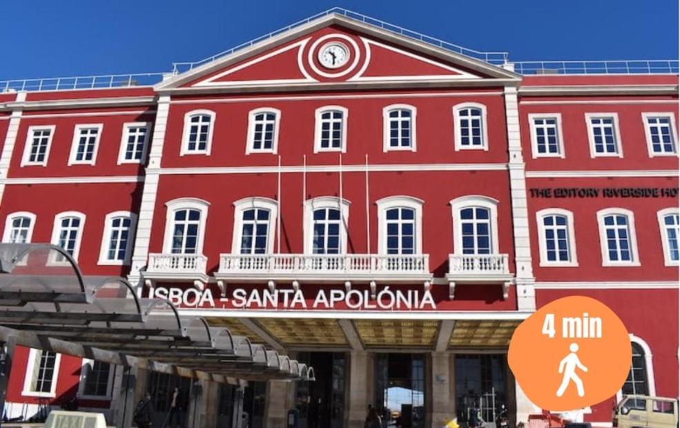 Paradise House Lizbona Zewnętrze zdjęcie