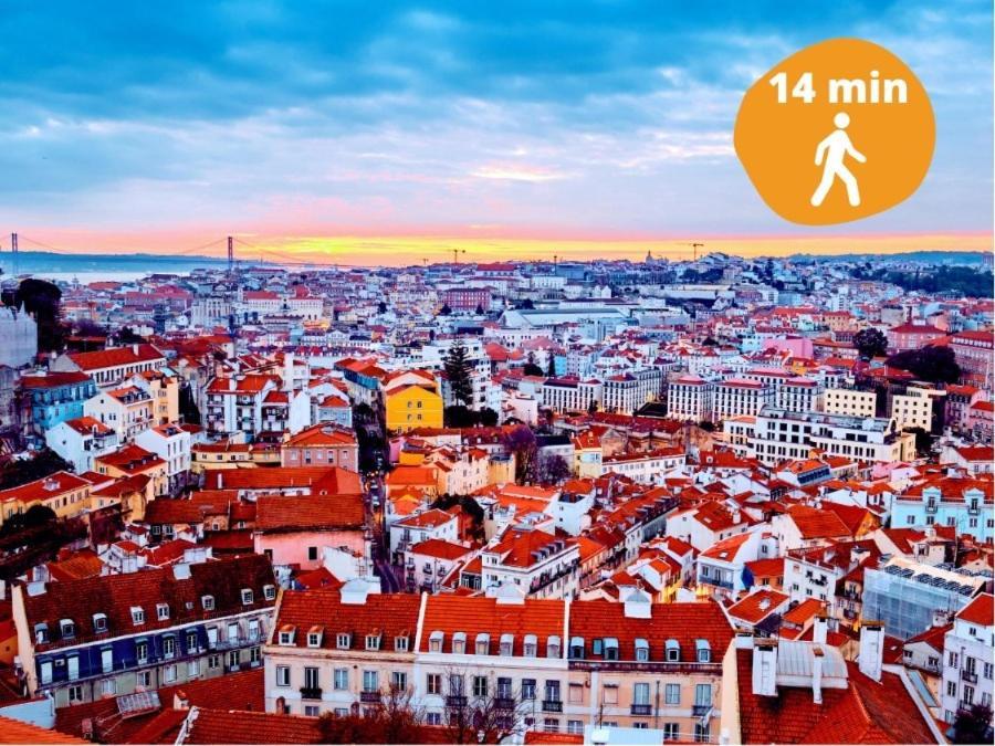 Paradise House Lizbona Zewnętrze zdjęcie