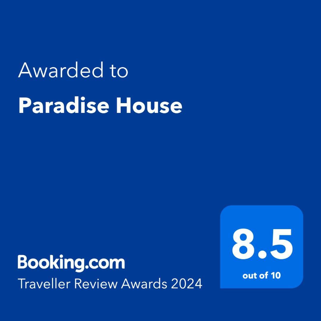 Paradise House Lizbona Zewnętrze zdjęcie